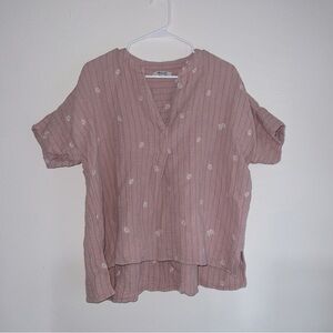 Madewell top